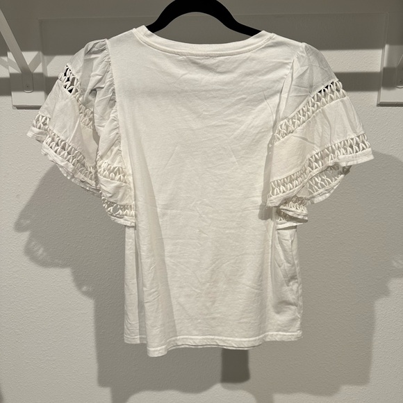 Flutter Sleeve T - Picture 4 of 4